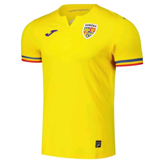 Tailandia Camiseta Rumania 1st 2024